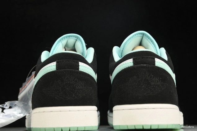 Reps TBK 1 Island Air Green Jordan Low CQ9828-131 0714